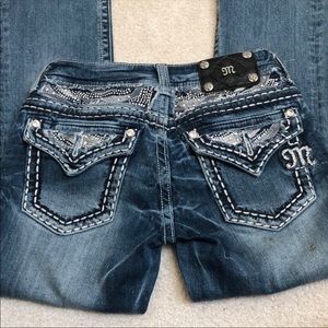 Miss Me jeans